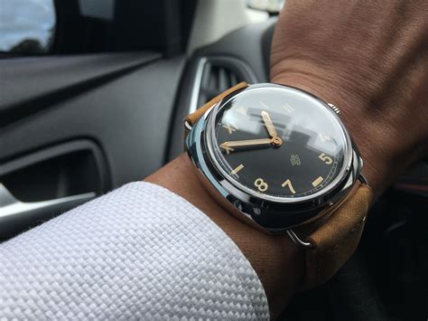 panerai california pam 424 review.